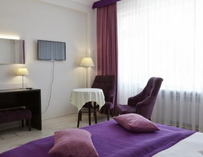 Одноместный улучшенный - Санаторий «им. М.И. Калинина»