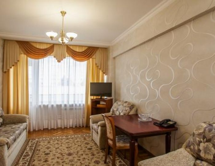 3-комнатный люкс - Санаторий «им. М.И. Калинина»