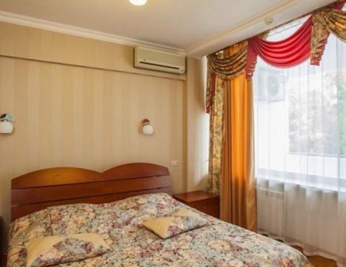 3-комнатный люкс - Санаторий «им. М.И. Калинина»