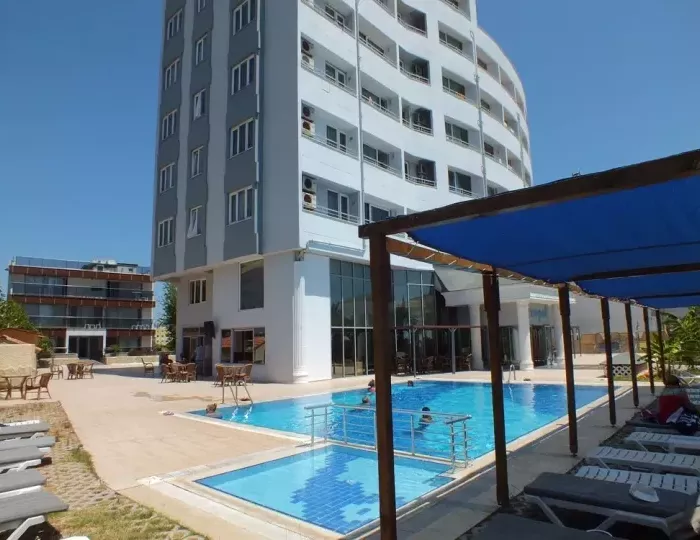 Acropol Beach Hotel 3 звезды, Анталья, Турция