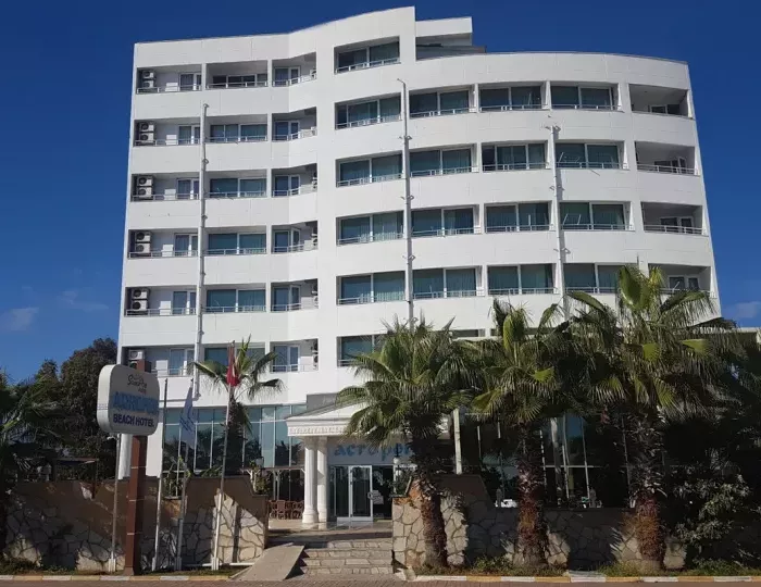 Acropol Beach Hotel 3 звезды, Анталья, Турция