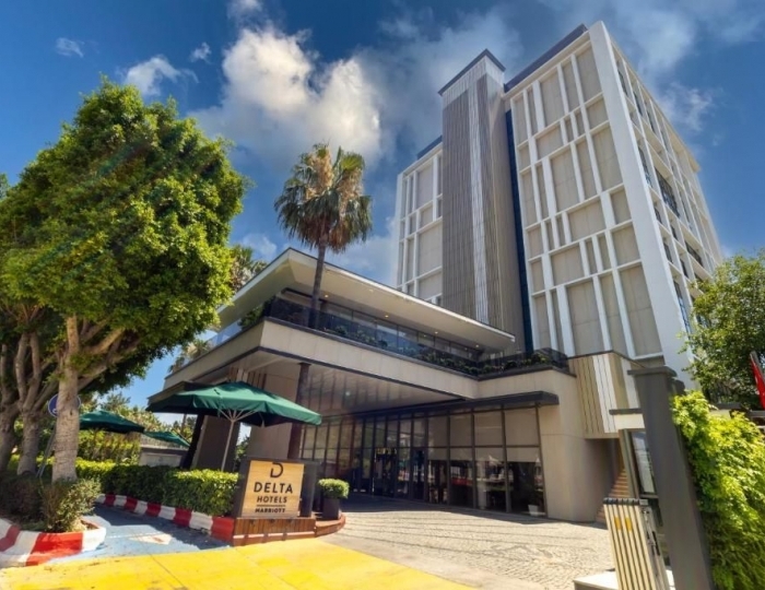 Delta Hotels By Marriott Antalya Lara (Adults Only) 5 звезд, Анталья, Турция