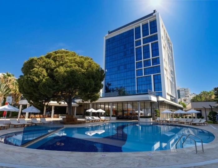 Delta Hotels By Marriott Antalya Lara (Adults Only) 5 звезд, Анталья, Турция