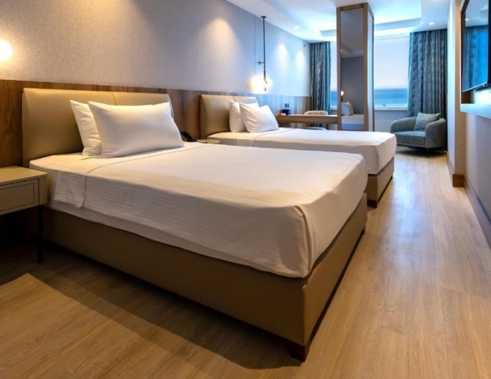 Delta Hotels By Marriott Antalya Lara (Adults Only) 5 звезд, Анталья, Турция