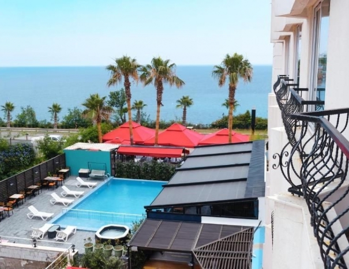 On 3 звезды, Анталья, Турция