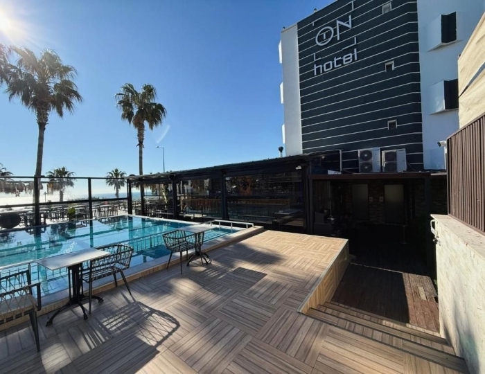 On 3 звезды, Анталья, Турция