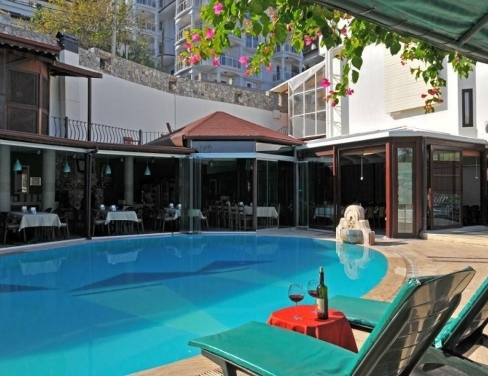 Ata-K Hotel 3 звезды, Коньяалты, Турция