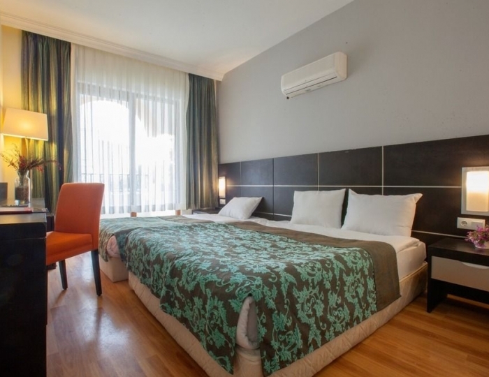Atan Park Hotel 3 звезды, Лара, Турция
