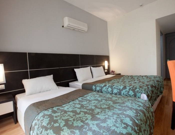 Atan Park Hotel 3 звезды, Лара, Турция