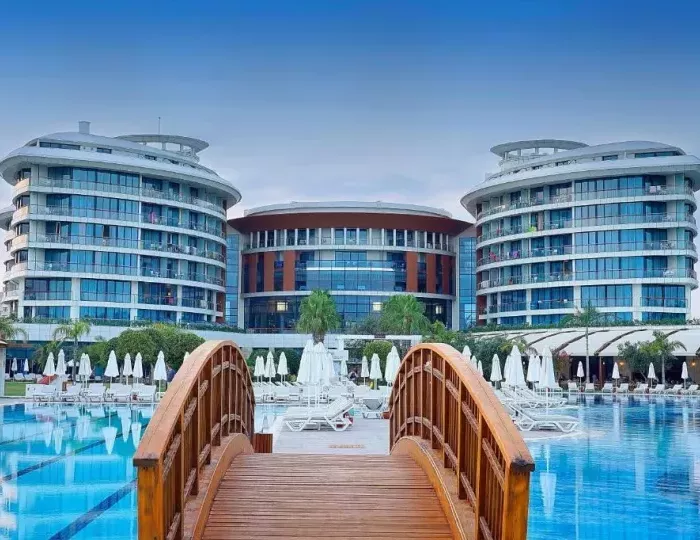Baia Lara Hotel 5 звезд, Анталья, Турция