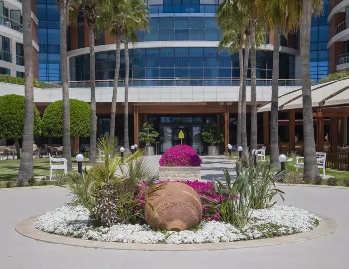 Baia Lara Hotel 5 звезд, Анталья, Турция