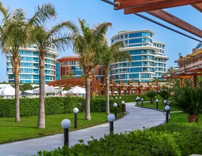 Baia Lara Hotel 5 звезд, Анталья, Турция