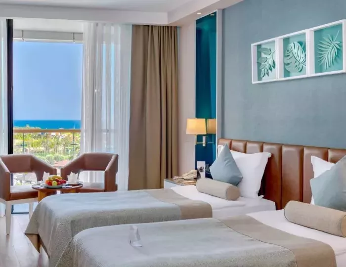 Baia Lara Hotel 5 звезд, Анталья, Турция