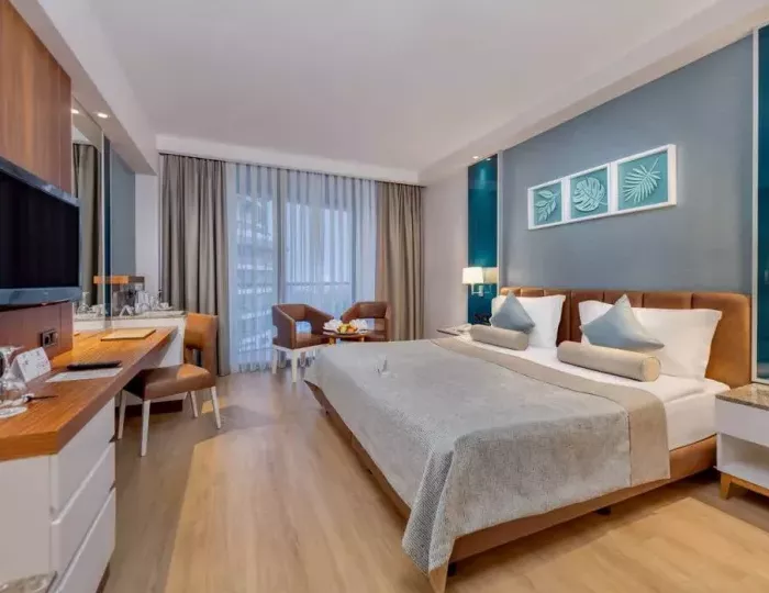 Baia Lara Hotel 5 звезд, Анталья, Турция