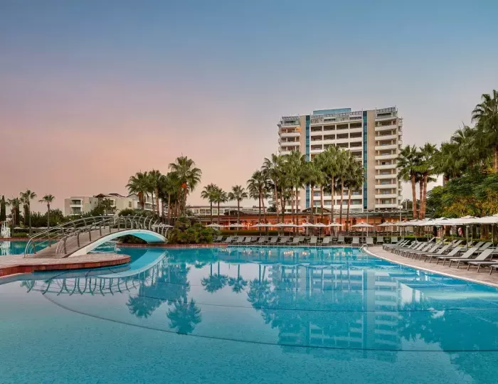 Lara Barut Collection 5 звезд, Анталья, Турция