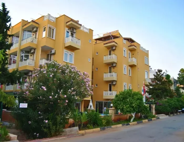 Benna Hotel 2 звезды, Анталья, Турция