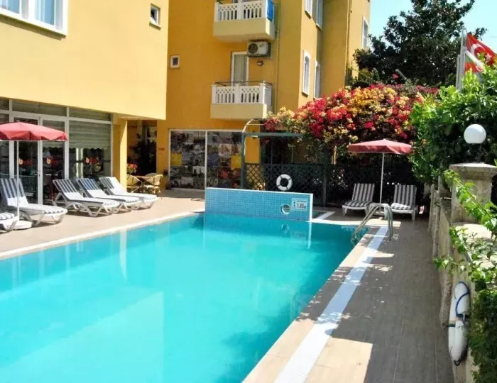 Benna Hotel 2 звезды, Анталья, Турция