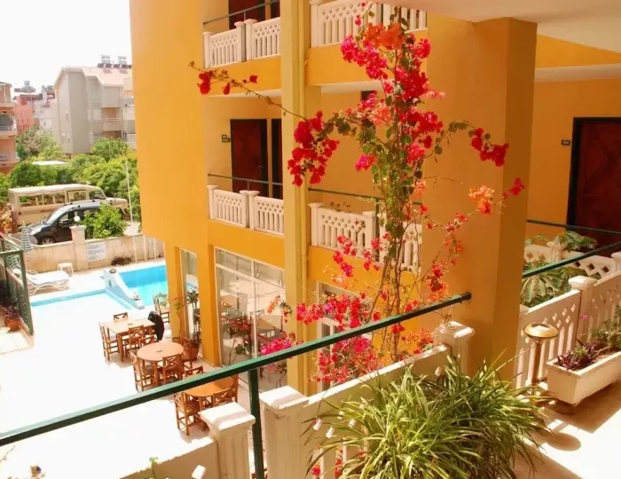 Benna Hotel 2 звезды, Анталья, Турция