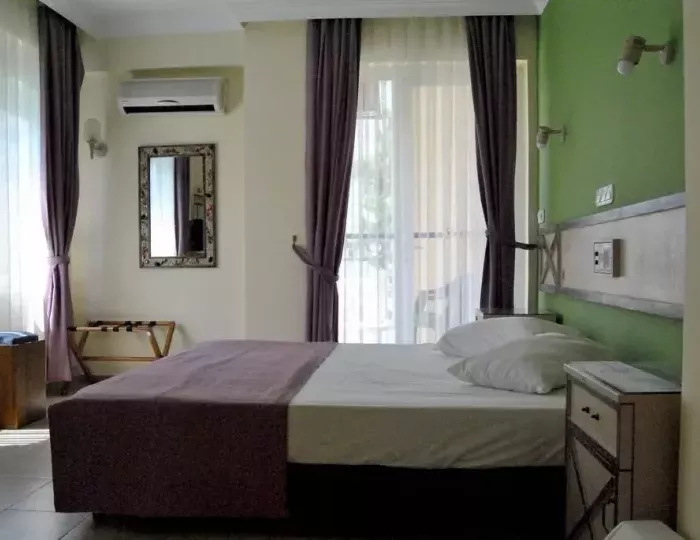 Benna Hotel 2 звезды, Анталья, Турция