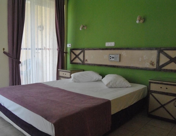 Benna Hotel 2 звезды, Анталья, Турция