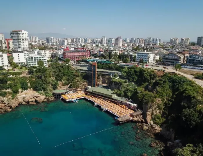 Bilem Hotel Beach & Spa 4 звезды, Анталья, Турция