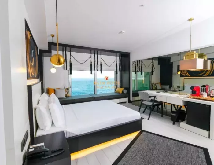 Bilem Hotel Beach & Spa 4 звезды, Анталья, Турция