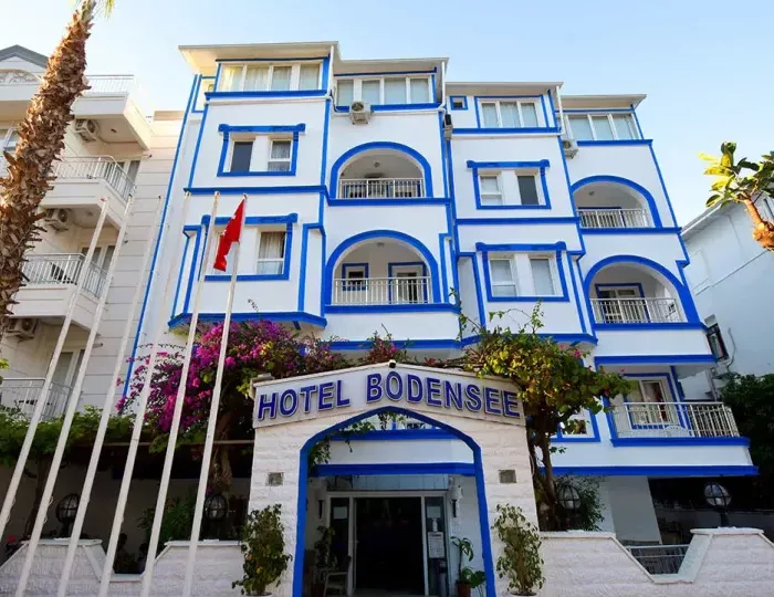 Bodensee Hotel 3 звезды, Анталья, Турция