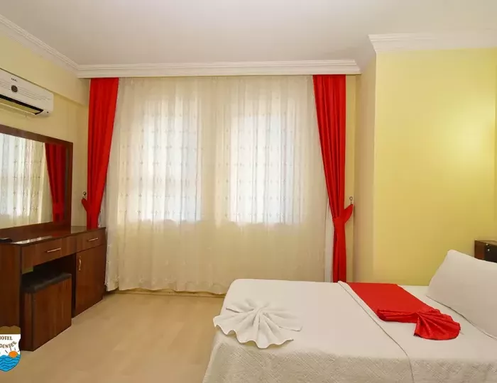 Bodensee Hotel 3 звезды, Анталья, Турция