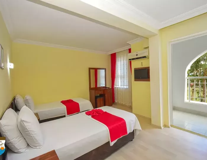 Bodensee Hotel 3 звезды, Анталья, Турция