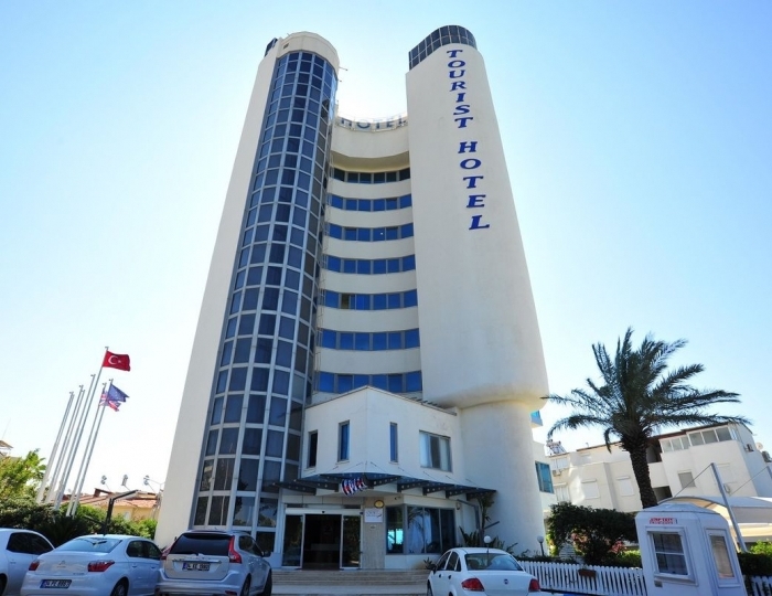 Tourist Hotel Antalya 3 звезды, Анталья, Турция