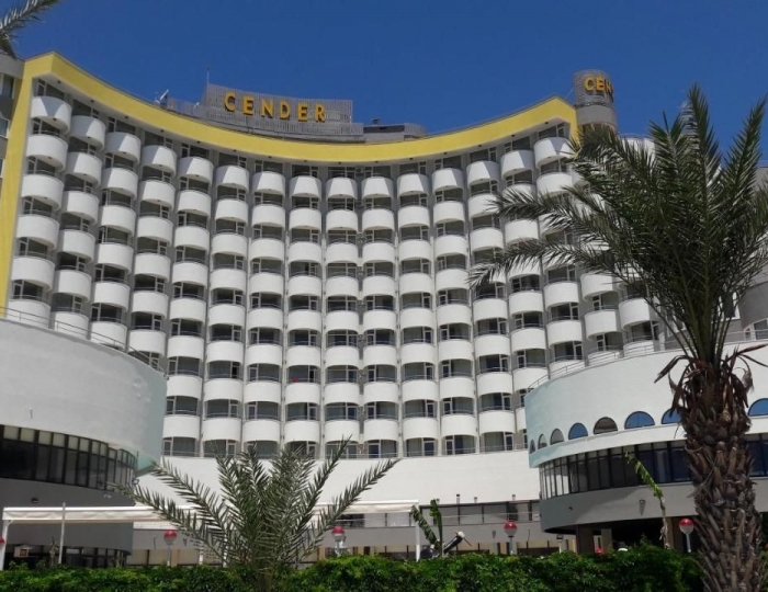 Cender Hotel 4 звезды, Анталья, Турция