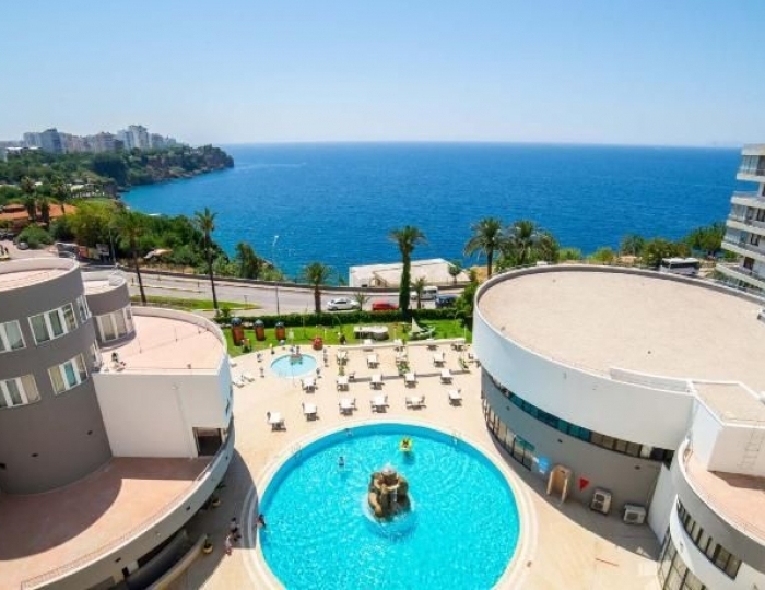 Cender Hotel 4 звезды, Анталья, Турция