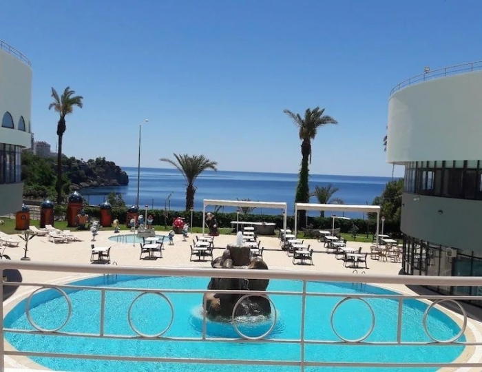 Cender Hotel 4 звезды, Анталья, Турция