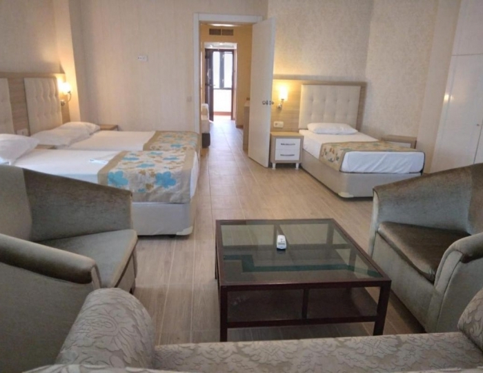 Cender Hotel 4 звезды, Анталья, Турция