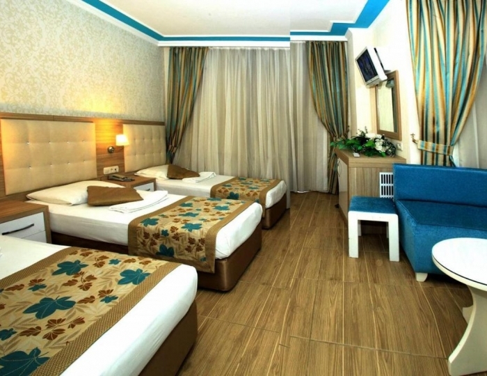 Cender Hotel 4 звезды, Анталья, Турция