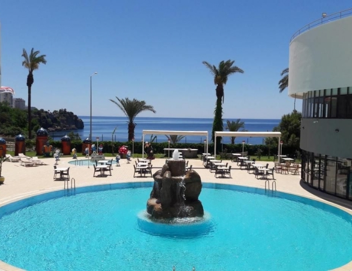 Cender Hotel 4 звезды, Анталья, Турция