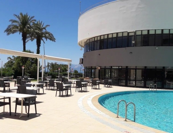 Cender Hotel 4 звезды, Анталья, Турция