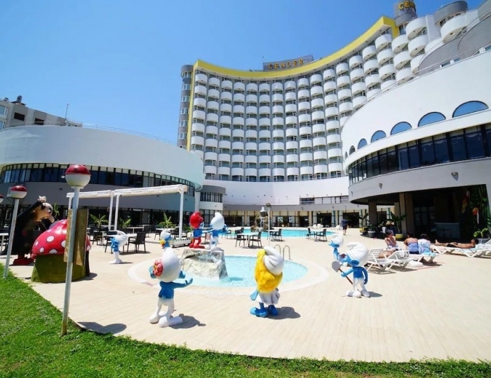 Cender Hotel 4 звезды, Анталья, Турция
