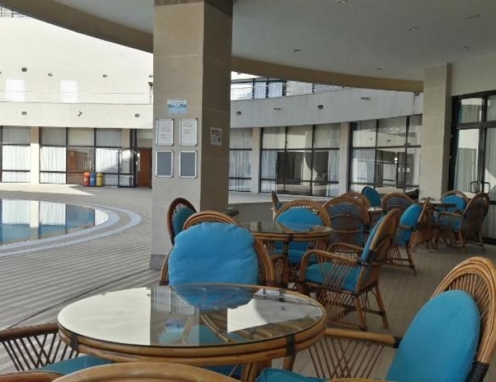 Cender Hotel 4 звезды, Анталья, Турция