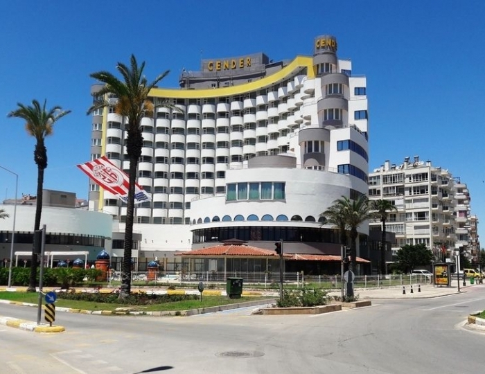 Cender Hotel 4 звезды, Анталья, Турция