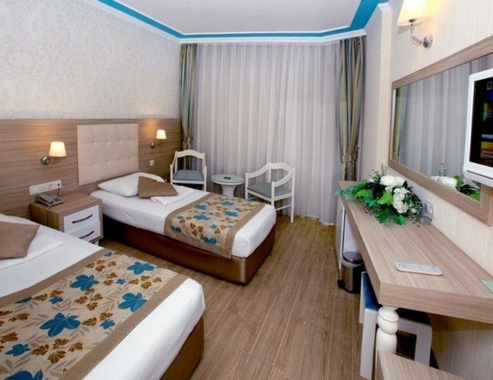 Cender Hotel 4 звезды, Анталья, Турция