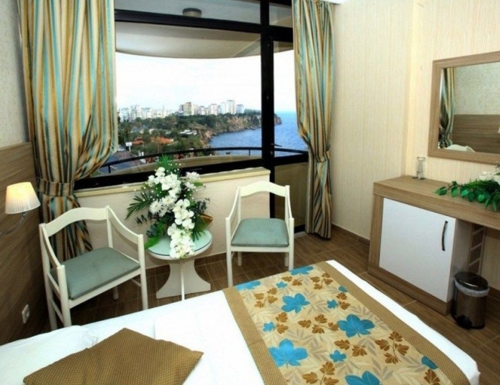 Cender Hotel 4 звезды, Анталья, Турция