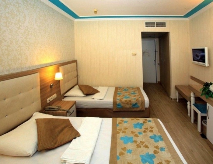 Cender Hotel 4 звезды, Анталья, Турция