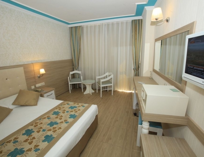 Cender Hotel 4 звезды, Анталья, Турция