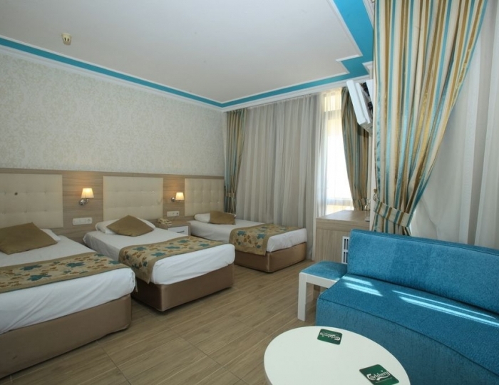 Cender Hotel 4 звезды, Анталья, Турция