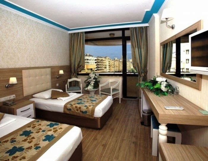 Cender Hotel 4 звезды, Анталья, Турция