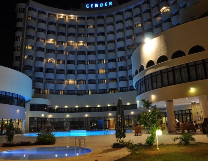 Cender Hotel 4 звезды, Анталья, Турция