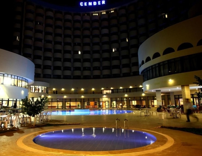 Cender Hotel 4 звезды, Анталья, Турция