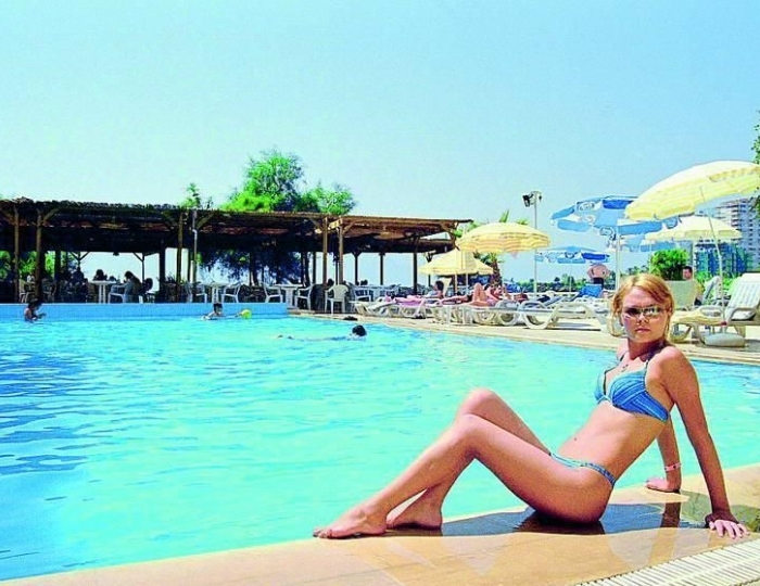 Orange Park 4 звезды, Анталья, Турция