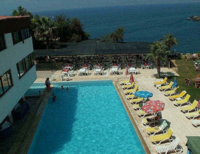 Orange Park 4 звезды, Анталья, Турция